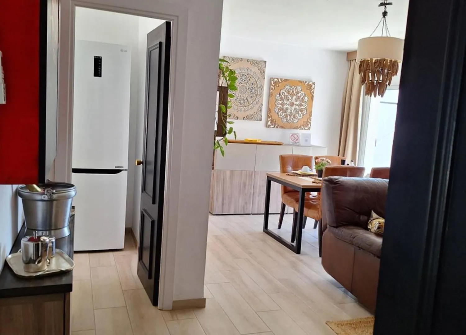 Bonanza 3 Bedroom Zen Appartment Benalmadena Apartment