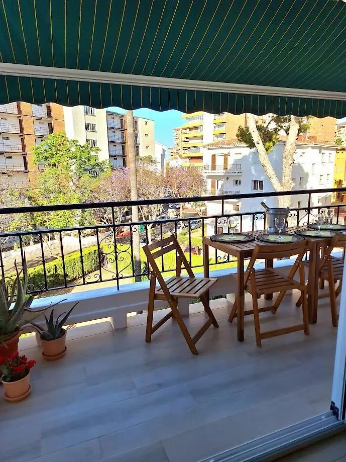 Bonanza 3 Bedroom Zen Appartment Benalmadena
