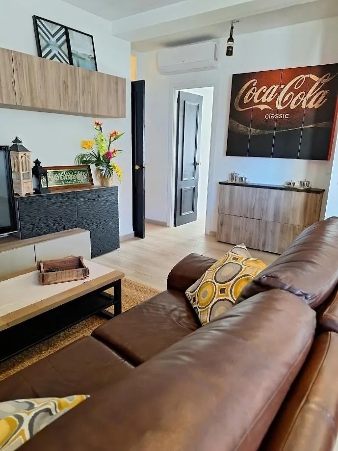 Bonanza 3 Bedroom Zen Appartment Benalmadena 0*,