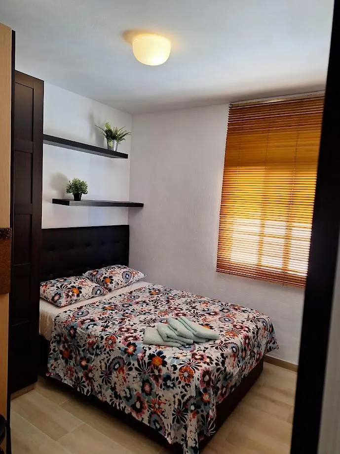 Bonanza 3 Bedroom Zen Appartment Benalmadena