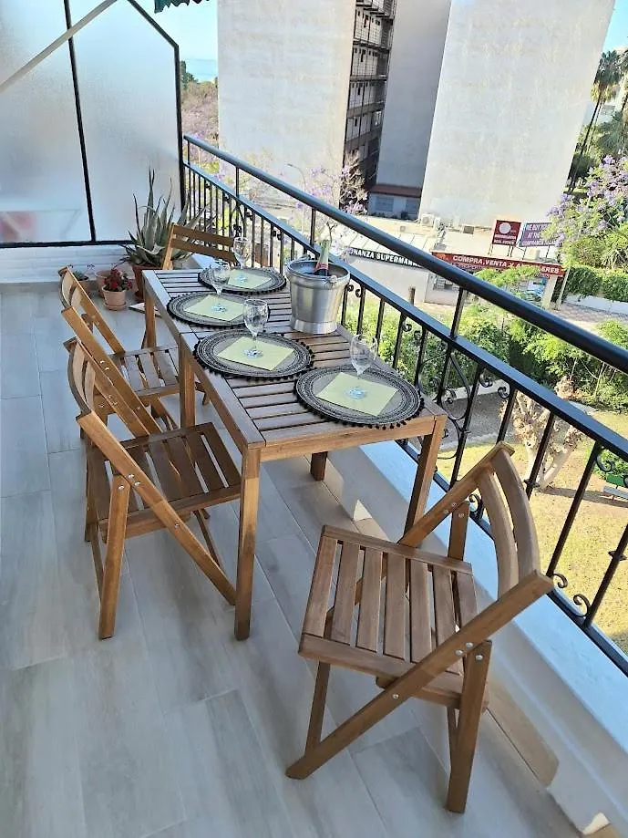 Bonanza 3 Bedroom Zen Appartment Benalmadena Spain