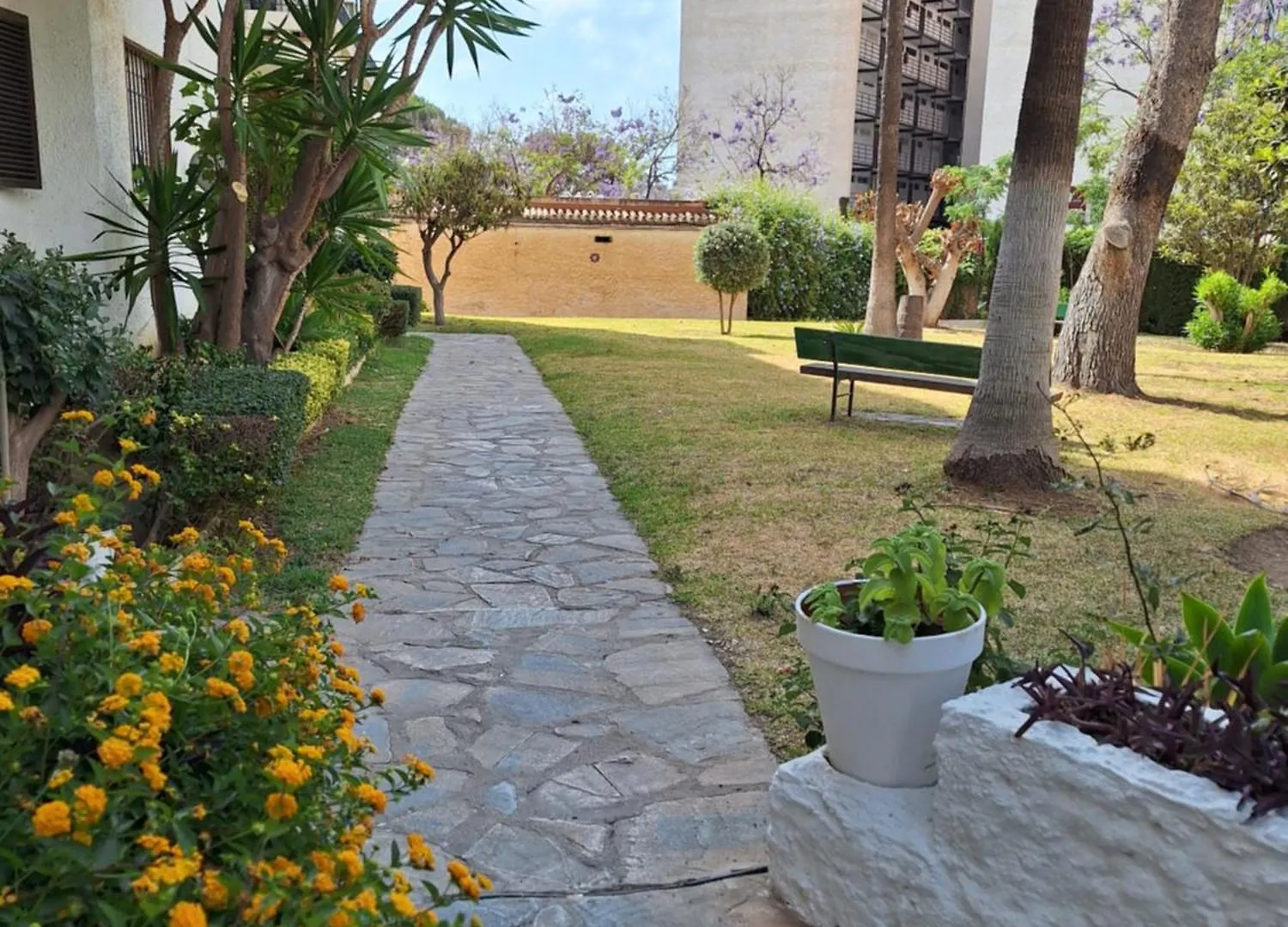 Bonanza 3 Bedroom Zen Appartment Benalmadena
